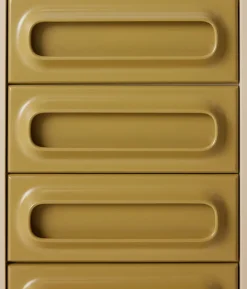 Armoire à tiroirs Space Sage/Crème - HKLIVING