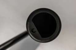 Arrosoir en acier noir 25cm Yamira - Metallbude