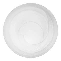 Assiette blanche 22 cm Cosmic Deep - Normann Copenhagen