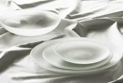 Assiette blanche 22 cm Cosmic Deep - Normann Copenhagen