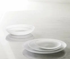 Assiette blanche Cosmic 21 cm blanc - Normann Copenhagen