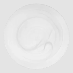 Assiette blanche Cosmic 21 cm blanc - Normann Copenhagen