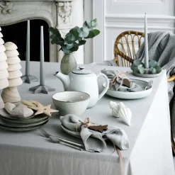Assiette 20 cm Nordic Sand - Broste Copenhagen