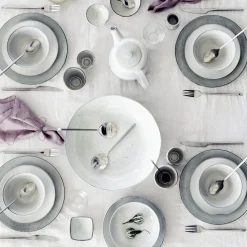 Assiette creuse Nordic Sand 22 cm - Broste Copenhagen