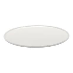 Assiette en porcelaine ivoire 26cm Cena - Serax