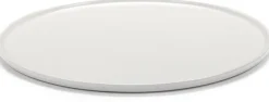 Assiette en porcelaine ivoire 26cm Cena - Serax