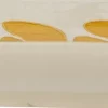Assiette Fauni Grès jaune - Bloomingville