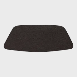 Assise de chaise en cuir reconstitué marron Verona - Hans K