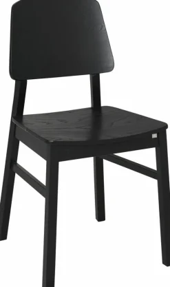 Assise de chaise en frêne noir Verona - Hans K