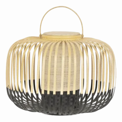 Baladeuse en bambou noire S Take a Way - Forestier