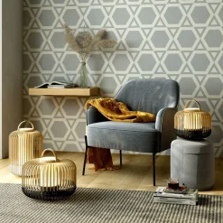 Baladeuse en bambou noire S Take a Way - Forestier