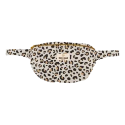 Banane coton léopard 30x15x8cm - Gabrielle paris