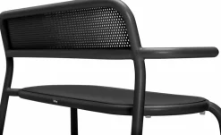 Banc de jardin anthracite Toni Bankski - Fatboy