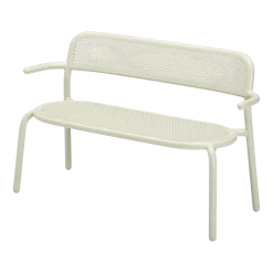 Banc de jardin désert Toni Bankski - Fatboy