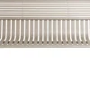 Banc de jardin en aluminium dune Week end - Petite friture