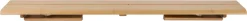 Banc de jardin en pin naturel 170x32x47cm Avenue - Zuiver