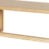 Banc en chêne clair pour enfant 62x30x30cm little architect - Ferm Living