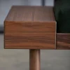 Banquette Mid Vert Kvadrat - Kann Design