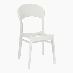 Base de chaise en bouleau blanc Rainbow - Hans k