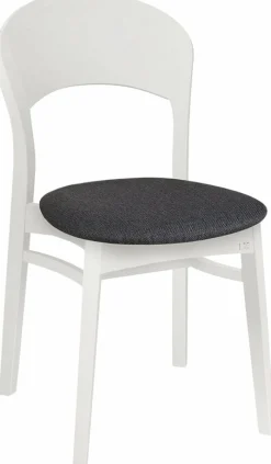 Base de chaise en bouleau blanc Rainbow - Hans k