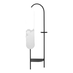 Belen Porte-Manteau Métal Noir - Bloomingville
