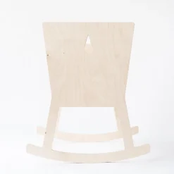 Berceau blanc Tuli - Nuki Shop