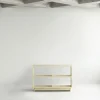 Bibliothèque en bois de pin 123 x 80 cm Medium FYR - Normann Copenhagen