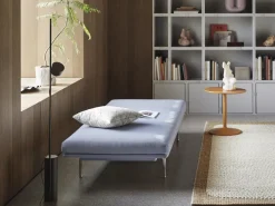 Bibliothèque en bois mdf chêne 262x228cm - Muuto