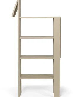 Bibliothèque en mdf cachemire Giraphe - Ferm living