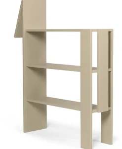 Bibliothèque en mdf cachemire Horse - Ferm living