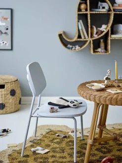 Bibliothèque éléphant en fibres naturelles Elmar - Bloomingville Mini