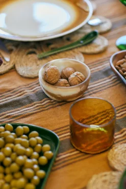 Bol de terrasse Caramel - HKLIVING