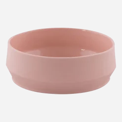 Bol en céramique corail Unison - Schneid Studio