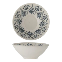 Bol en grès bleu 26,5 cm Heikki - Bloomingville