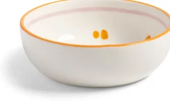4 bols en porcelaine colorée Boavista - &Klevering