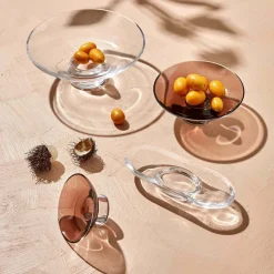 Bol Silhouette Moyen - Nude Glass