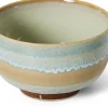 Bols à noodle en grès 13,5X8cm Vaisselle 70's - HKliving