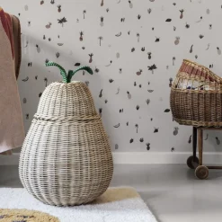 Boîte de rangement Poire - Ferm Living