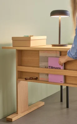 Boîtes de rangement Storeit naturelles (lot de 3) - Hübsch