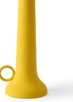 Bougeoir jaune Spartan - Pols Potten