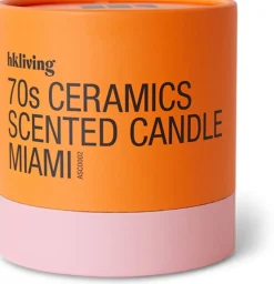 Bougie parfumée Miami - HKLIVING
