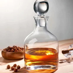 Bouteille de whisky Arch - Nude Glass