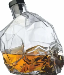 Bouteille de whisky Memento Mori - Nude Glass