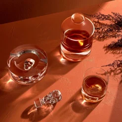 Bouteille à whisky Shade - Nude Glass