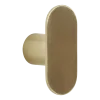 Bouton de piccolo en laiton - Hübsch