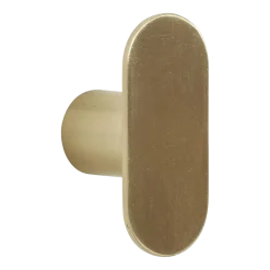 Bouton de piccolo en laiton - Hübsch