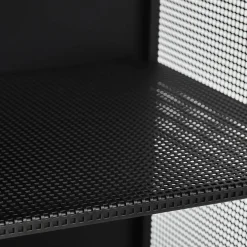 Buffet avec grille - Kristina Dam Studio