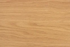 Buffet en bois de chêne naturel 40x180x55cm Rise - Zuiver