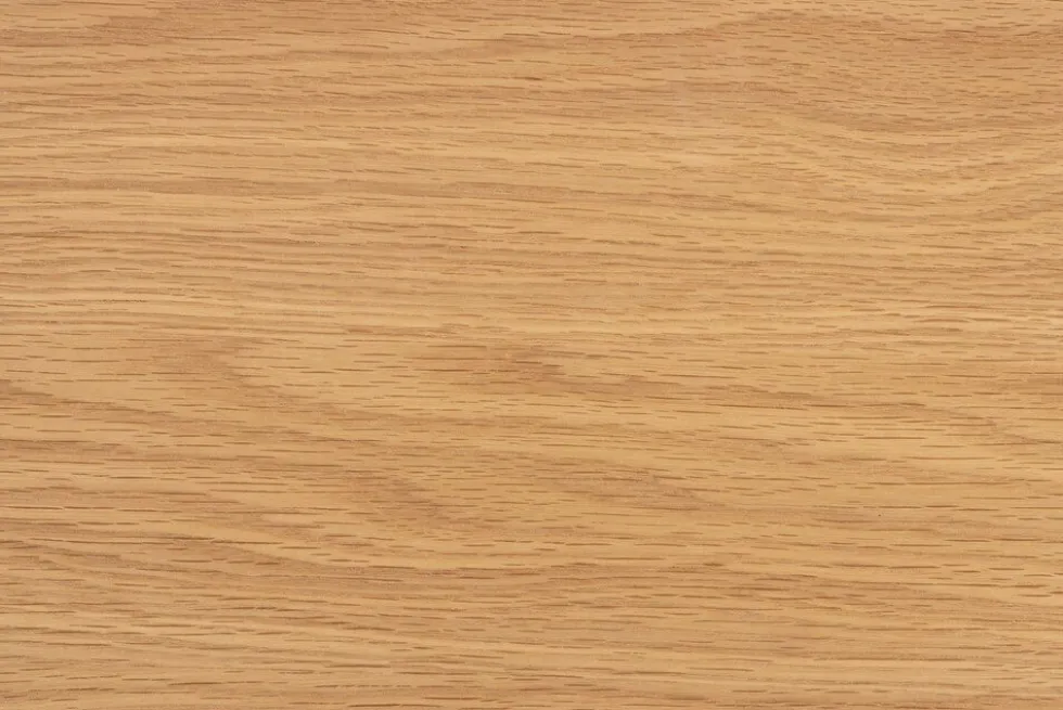 Buffet en bois de chêne naturel 40x180x55cm Rise - Zuiver