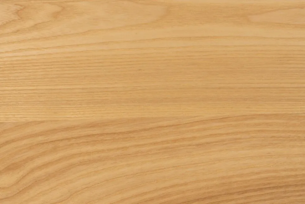Buffet en bois de frêne naturel 180x40x75cm Barbier - Zuiver